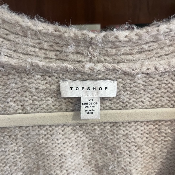 Topshop easy cardigan - Picture 6 of 7